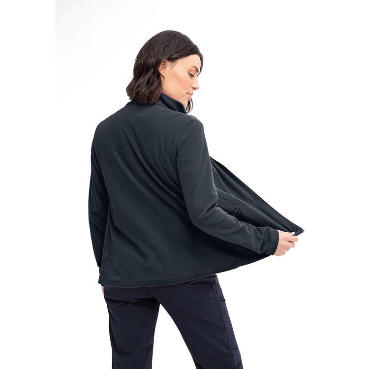 Maier Sports Maier Sports Denise Fleecejacke Damen - Dunkelgrau035 - 3 | SportScheck