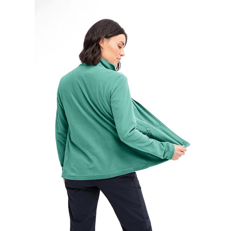 Maier Sports Maier Sports Denise Fleecejacke Damen - Gr&uuml;n2042 - 2 | SportScheck