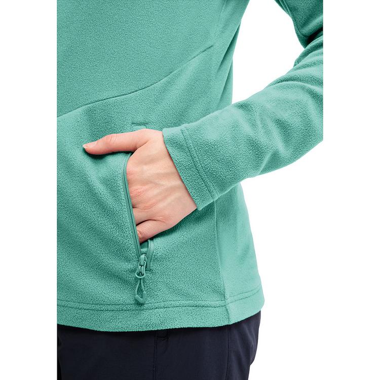 Maier Sports Maier Sports Denise Fleecejacke Damen - Gr&uuml;n2042 - 4 | SportScheck