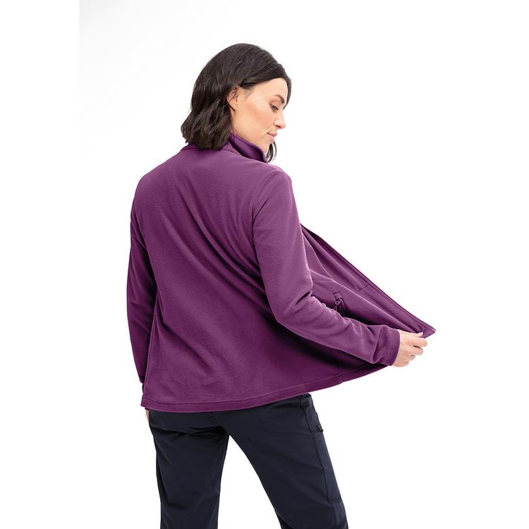 Maier Sports Maier Sports Denise Fleecejacke Damen - Beere3815 - 2 | SportScheck