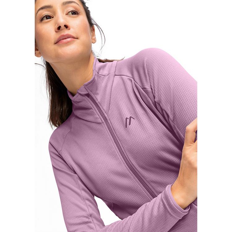 Maier Sports Maier Sports Sinaia Fleecejacke Damen - Lila4642 - 1 | SportScheck