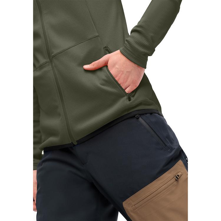 Maier Sports Maier Sports Sinaia Fleecejacke Herren - Gr&uuml;n2050 - 1 | SportScheck