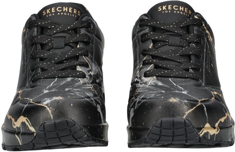 Skechers Skechers Sneaker Sneaker Damen - Schwarz/Gold - 1 | SportScheck