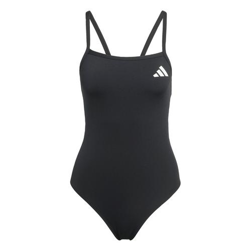 adidas Badeanzug mit d&uuml;nnen Tr&auml;gern und Badeanzug Damen