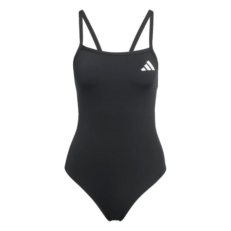 adidas adidas Badeanzug mit d&uuml;nnen Tr&auml;gern und Badeanzug Damen - Black - 0 | SportScheck