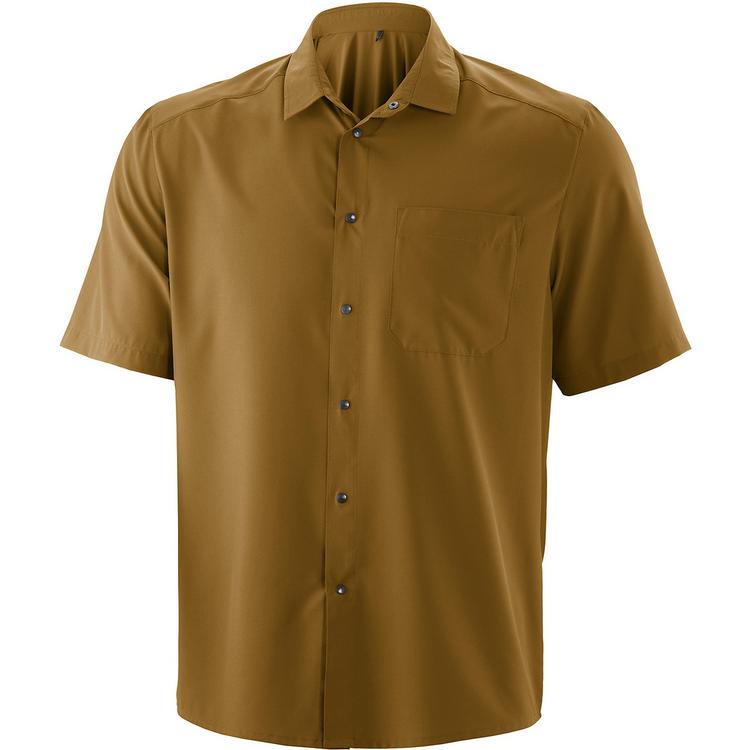 Gonso Gonso Adventure Shirt Trikot Herren - Hellbraun8237 - 1 | SportScheck