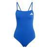 adidas Badeanzug mit d&uuml;nnen Tr&auml;gern und Badeanzug Damen - Royal Blue
