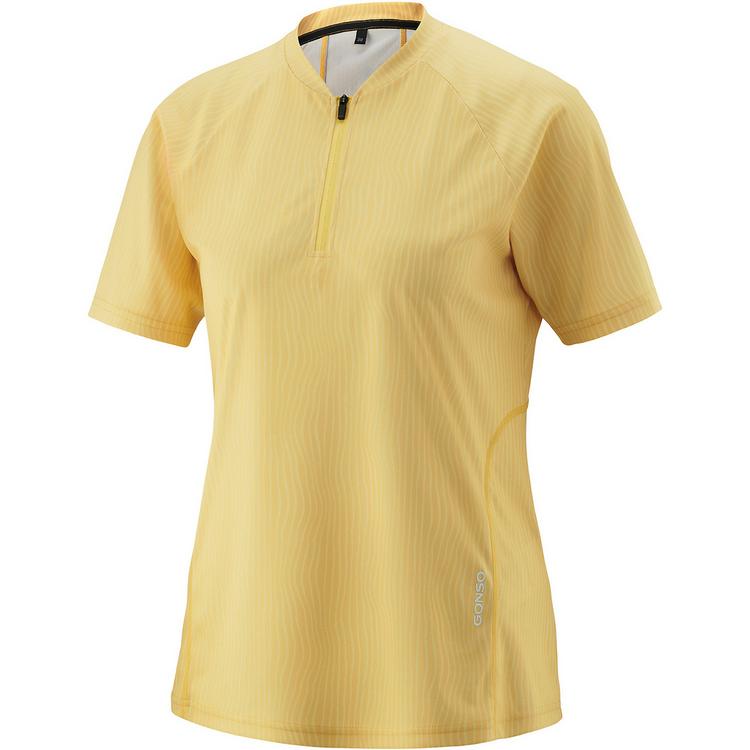 Gonso Gonso Adventure Jersey Soft Touch Trikot Damen - Gelb7095 - 1 | SportScheck