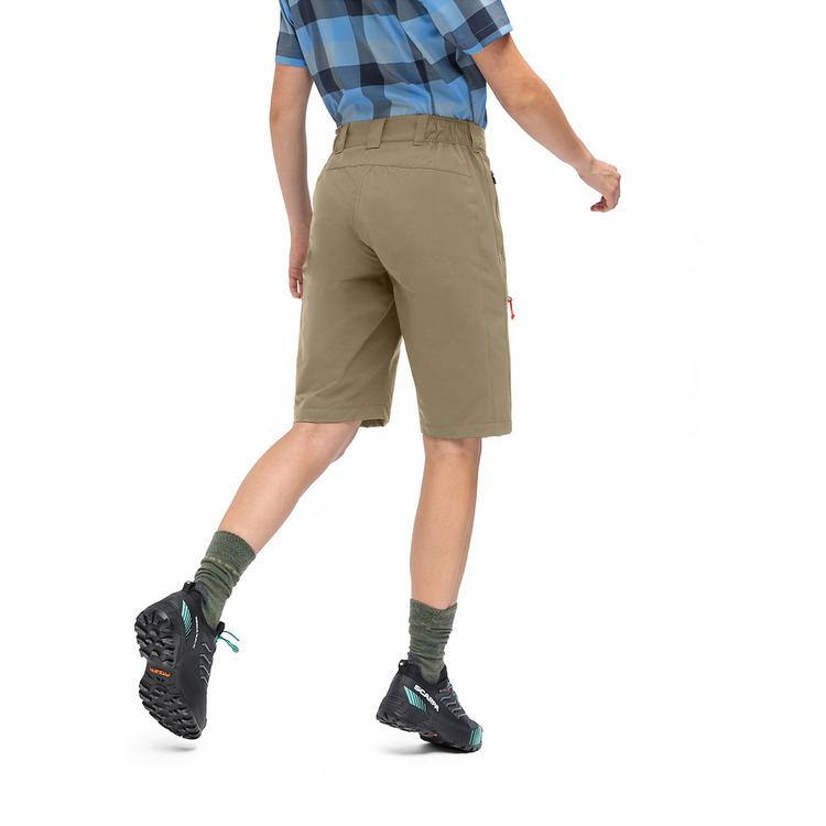 Maier Sports Maier Sports Lulaka Bermuda Loop Funktionsshorts Damen - Hellbraun - 3 | SportScheck