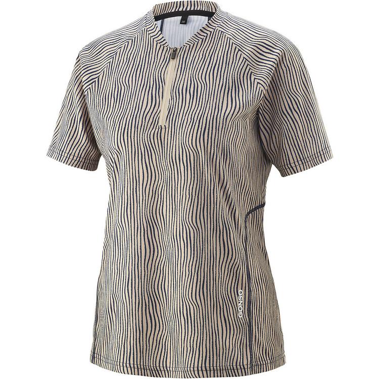 Gonso Gonso Adventure Jersey Soft Touch Trikot Damen - Hellbraun822 - 1 | SportScheck