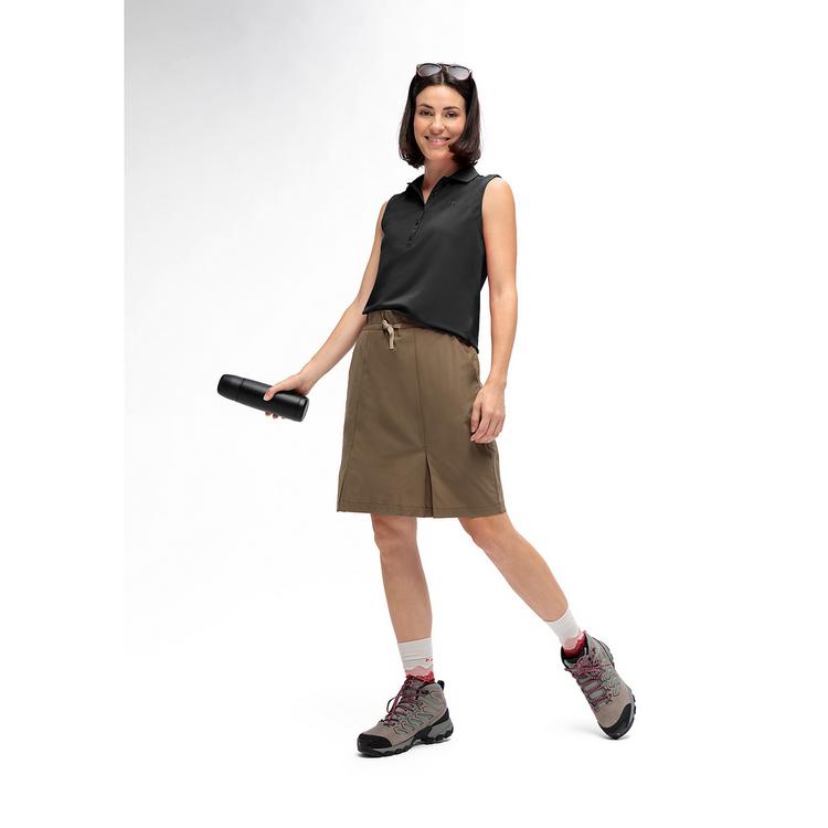 Maier Sports Maier Sports Ulrike Sleeveless Poloshirt Damen - Schwarz01100 - 3 | SportScheck