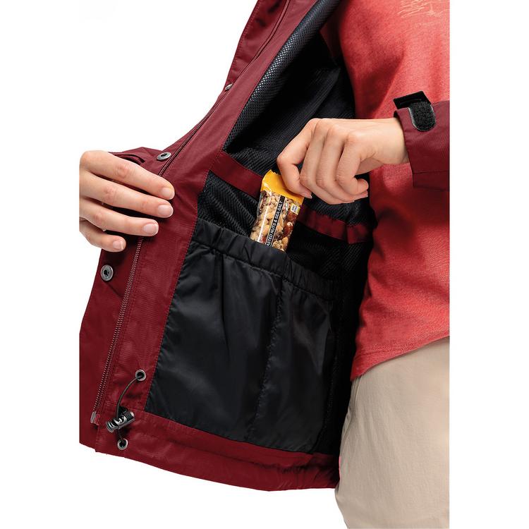 Maier Sports Maier Sports Brocken Long W Softshelljacke Damen - Rot4541 - 13 | SportScheck