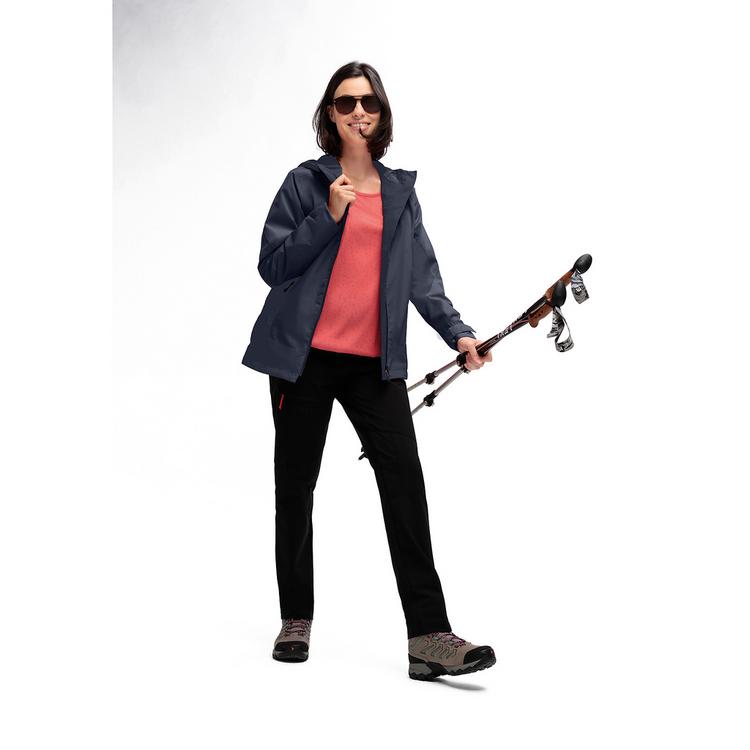 Maier Sports Maier Sports Brocken W Softshelljacke Damen - Marine3272 - 1 | SportScheck