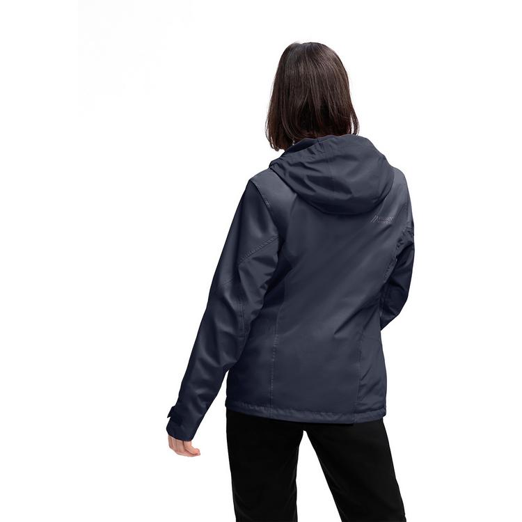 Maier Sports Maier Sports Brocken W Softshelljacke Damen - Marine3272 - 2 | SportScheck