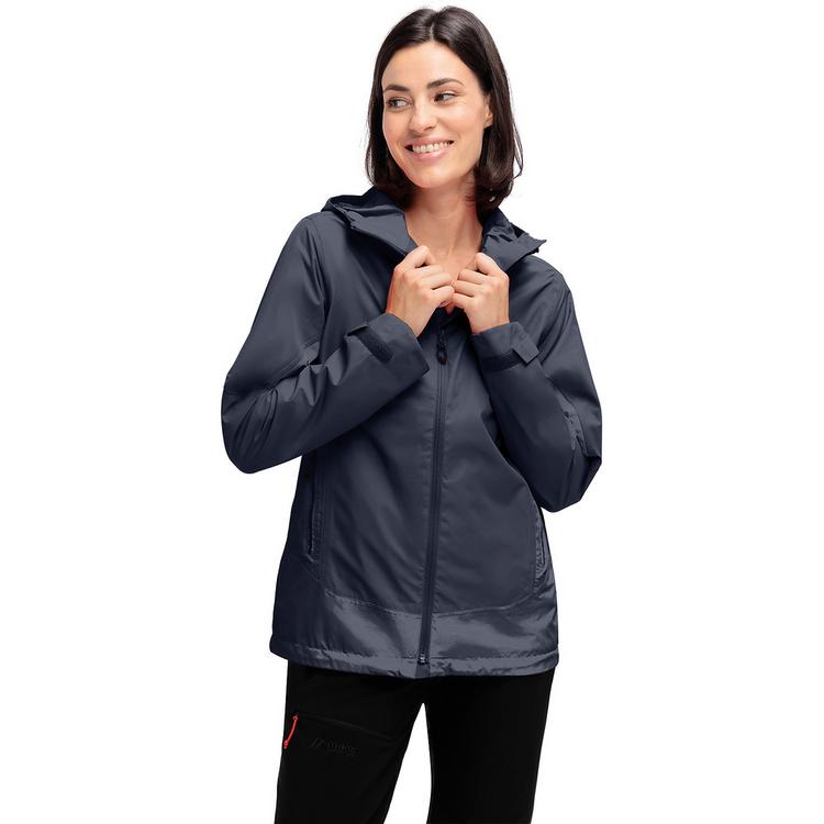 Maier Sports Maier Sports Brocken W Softshelljacke Damen - Marine3272 - 3 | SportScheck