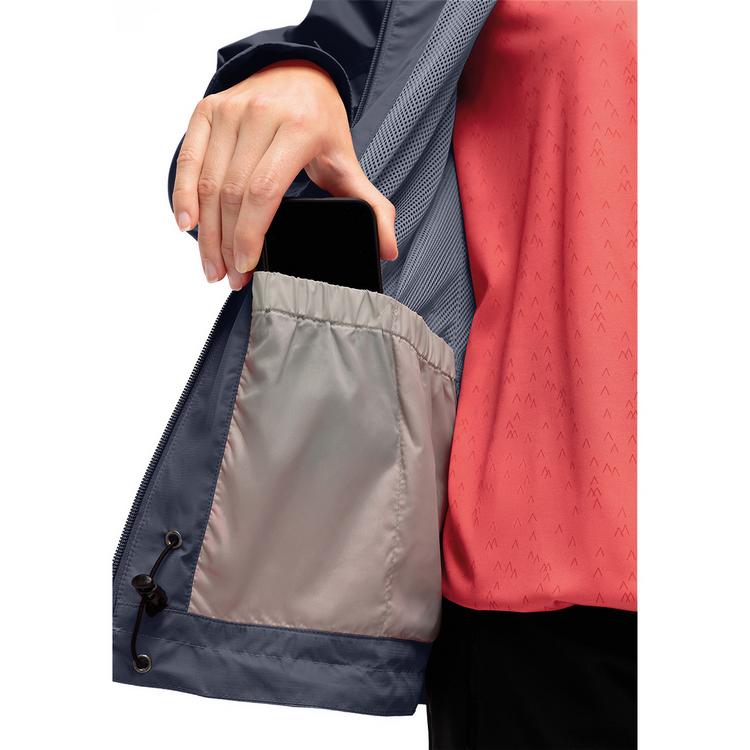 Maier Sports Maier Sports Brocken W Softshelljacke Damen - Marine3272 - 4 | SportScheck