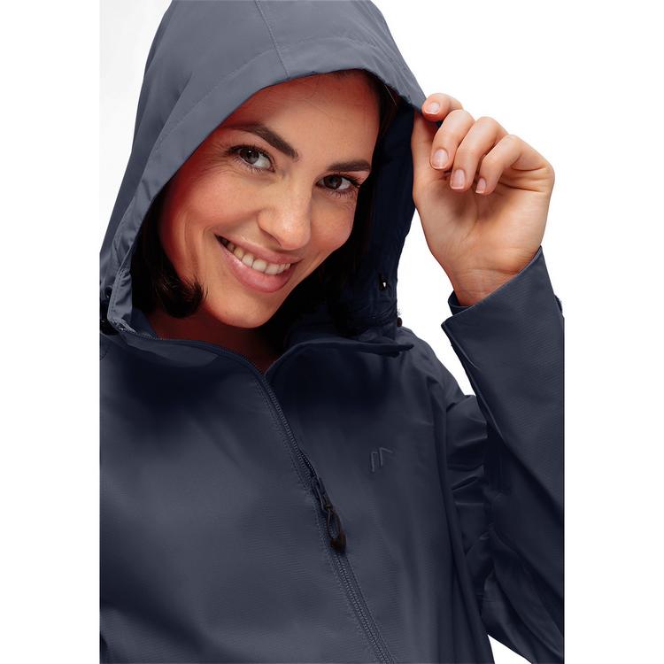Maier Sports Maier Sports Brocken W Softshelljacke Damen - Marine3272 - 5 | SportScheck