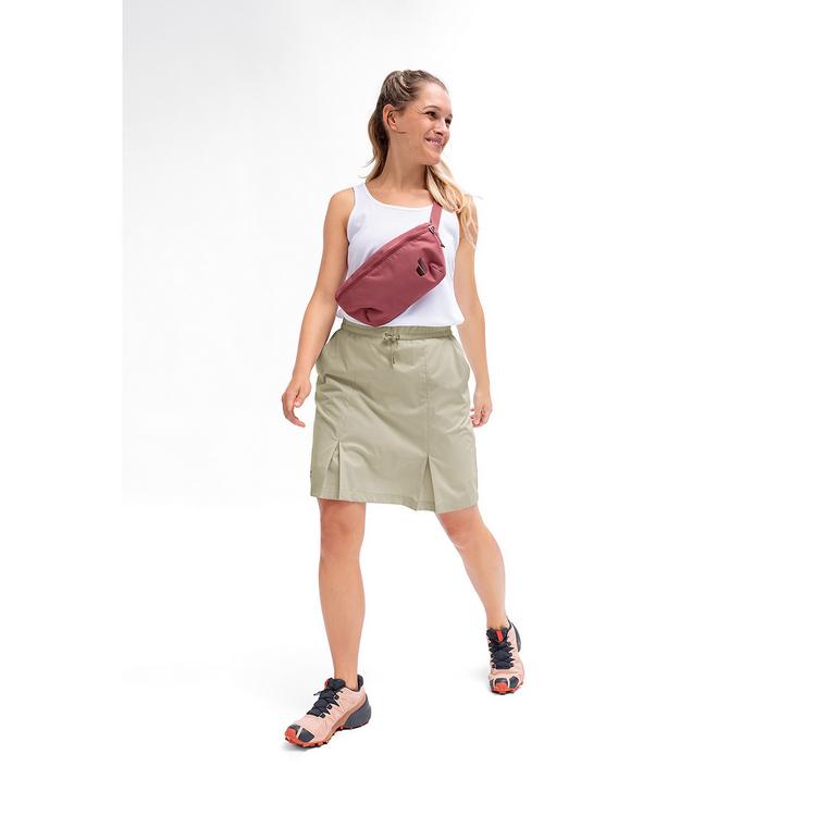 Maier Sports Maier Sports Fortunit Shortin W Outdoorrock Damen - Braun591 - 1 | SportScheck