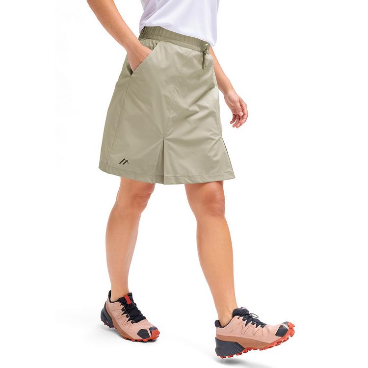 Maier Sports Maier Sports Fortunit Shortin W Outdoorrock Damen - Braun591 - 3 | SportScheck