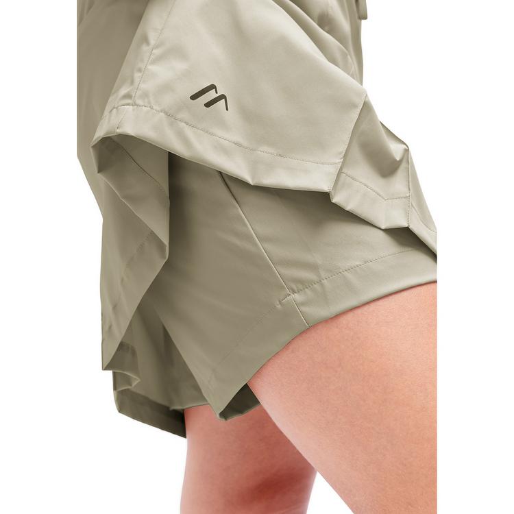 Maier Sports Maier Sports Fortunit Shortin W Outdoorrock Damen - Braun591 - 4 | SportScheck