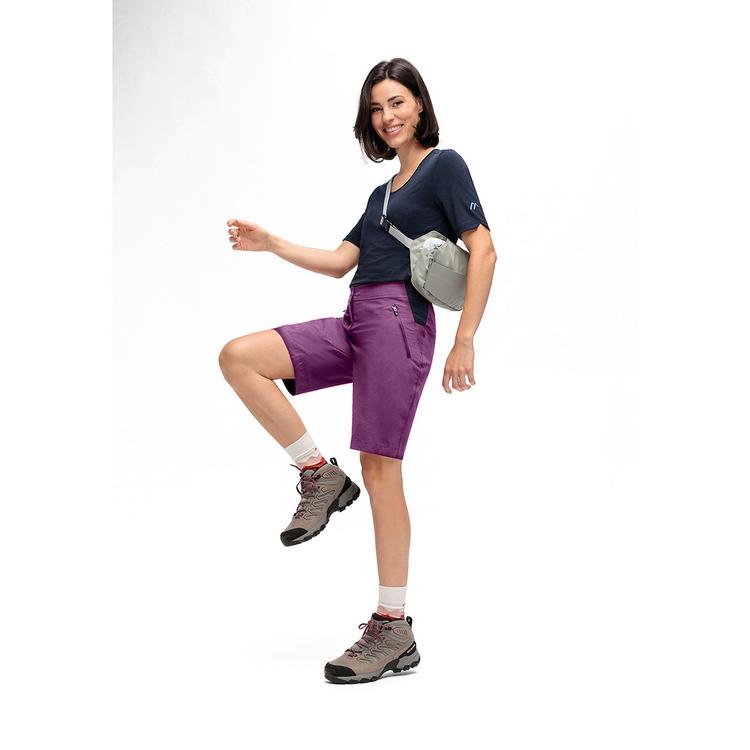 Maier Sports Maier Sports Inara Short Vario Funktionsshorts Damen - Beere3815 - 1 | SportScheck