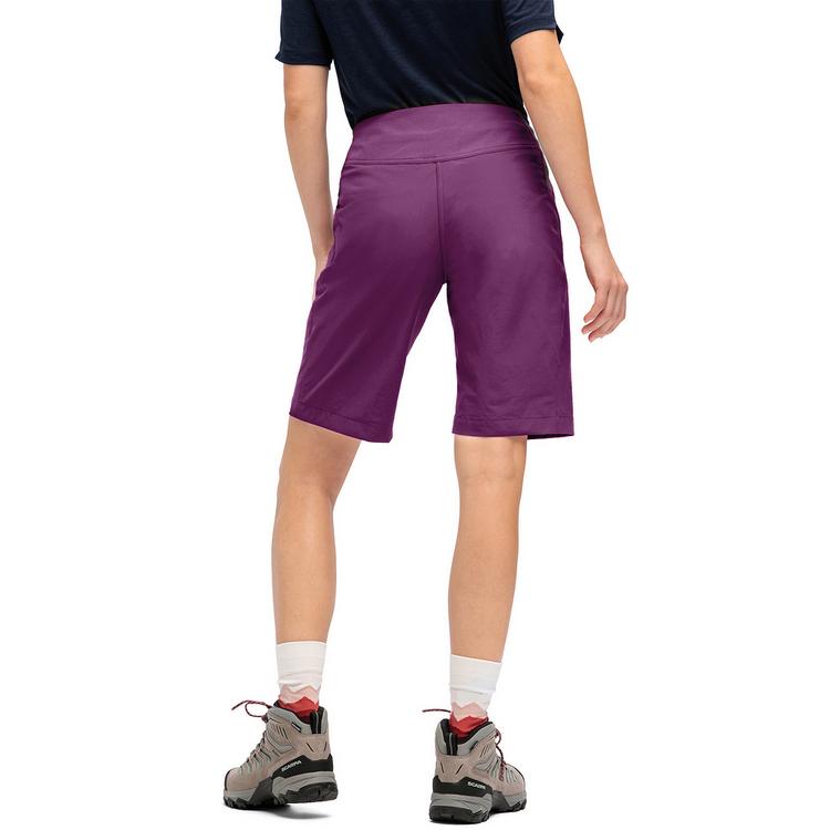 Maier Sports Maier Sports Inara Short Vario Funktionsshorts Damen - Beere3815 - 2 | SportScheck
