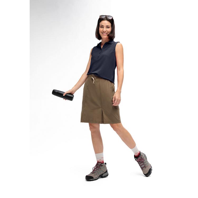 Maier Sports Maier Sports Ulrike Sleeveless Poloshirt Damen - Marine3272 - 9 | SportScheck