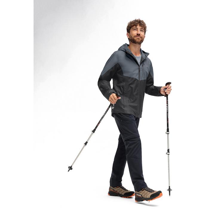 Maier Sports Maier Sports Schlufterkopf M Funktionsjacke Herren - Dunkelgrau036 - 1 | SportScheck