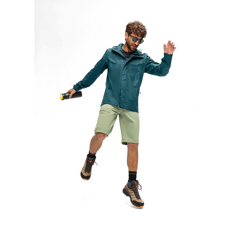 Maier Sports Maier Sports Abbenstein M Funktionsjacke Herren - Tannengr&uuml;n215 - 1 | SportScheck