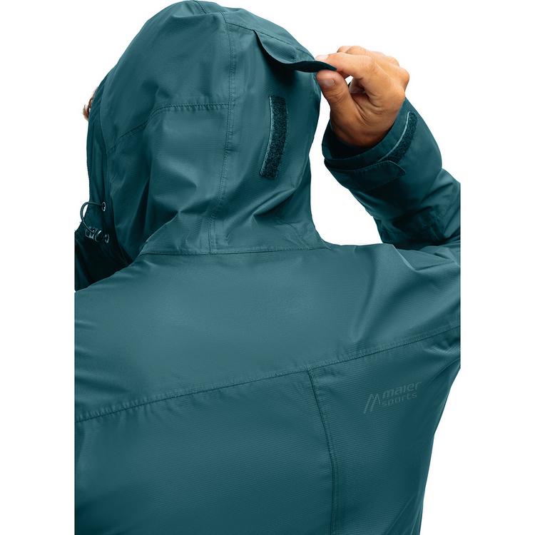 Maier Sports Maier Sports Abbenstein M Funktionsjacke Herren - Tannengr&uuml;n215 - 5 | SportScheck