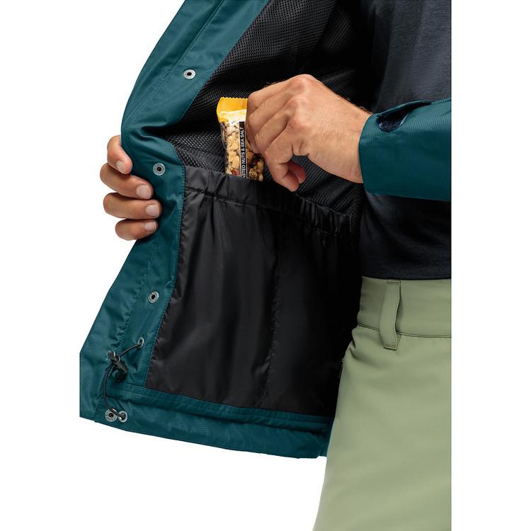 Maier Sports Maier Sports Abbenstein M Funktionsjacke Herren - Tannengr&uuml;n215 - 6 | SportScheck