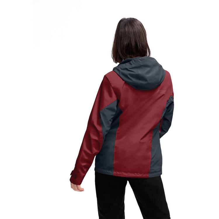 Maier Sports Maier Sports Brocken W Softshelljacke Damen - Dunkelgrau0359 - 2 | SportScheck