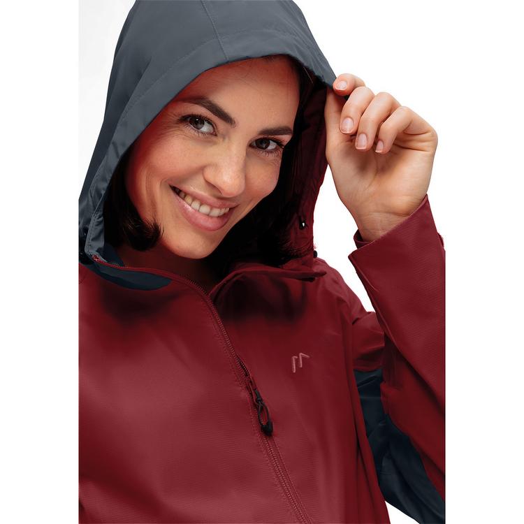 Maier Sports Maier Sports Brocken W Softshelljacke Damen - Dunkelgrau0359 - 5 | SportScheck