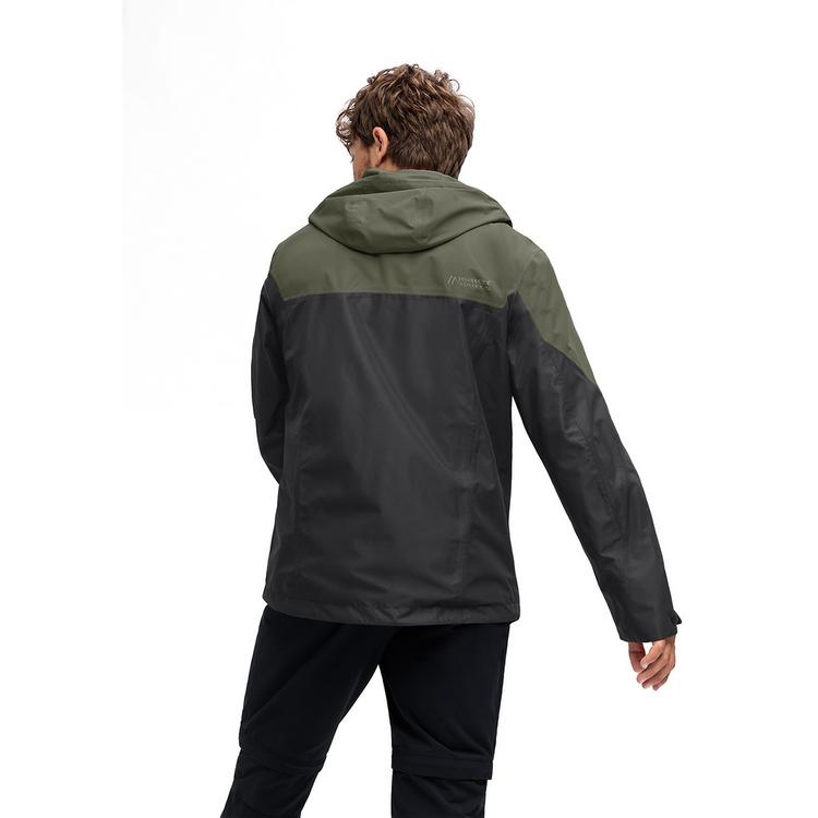 Maier Sports Maier Sports Schlufterkopf M Funktionsjacke Herren - Gr&uuml;n2078 - 2 | SportScheck