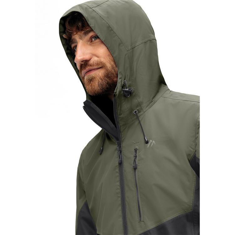 Maier Sports Maier Sports Schlufterkopf M Funktionsjacke Herren - Gr&uuml;n2078 - 4 | SportScheck