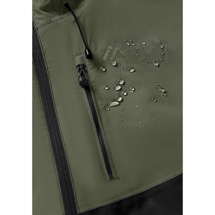 Maier Sports Maier Sports Schlufterkopf M Funktionsjacke Herren - Gr&uuml;n2078 - 5 | SportScheck