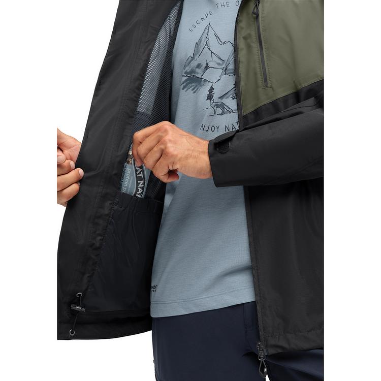 Maier Sports Maier Sports Schlufterkopf M Funktionsjacke Herren - Gr&uuml;n2078 - 6 | SportScheck