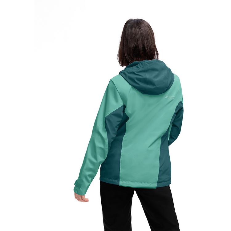 Maier Sports Maier Sports Brocken W Softshelljacke Damen - Gr&uuml;n2057 - 2 | SportScheck