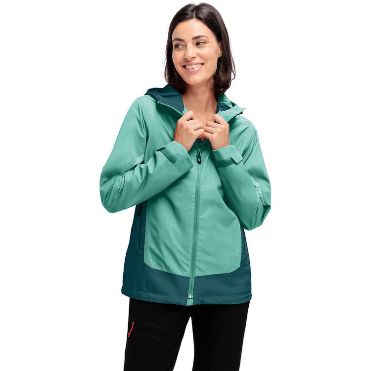 Maier Sports Maier Sports Brocken W Softshelljacke Damen - Gr&uuml;n2057 - 3 | SportScheck