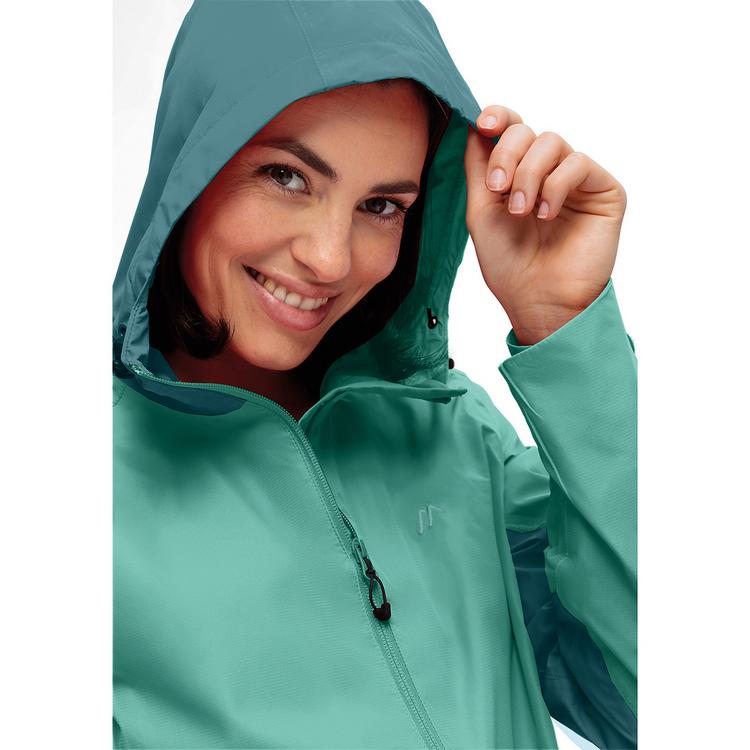 Maier Sports Maier Sports Brocken W Softshelljacke Damen - Gr&uuml;n2057 - 5 | SportScheck