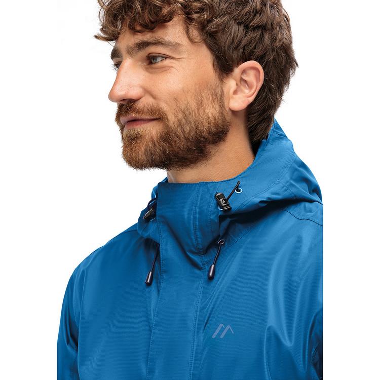 Maier Sports Maier Sports Abbenstein M Funktionsjacke Herren - Blau3047 - 4 | SportScheck