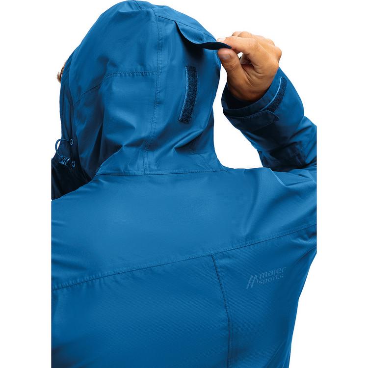 Maier Sports Maier Sports Abbenstein M Funktionsjacke Herren - Blau3047 - 5 | SportScheck