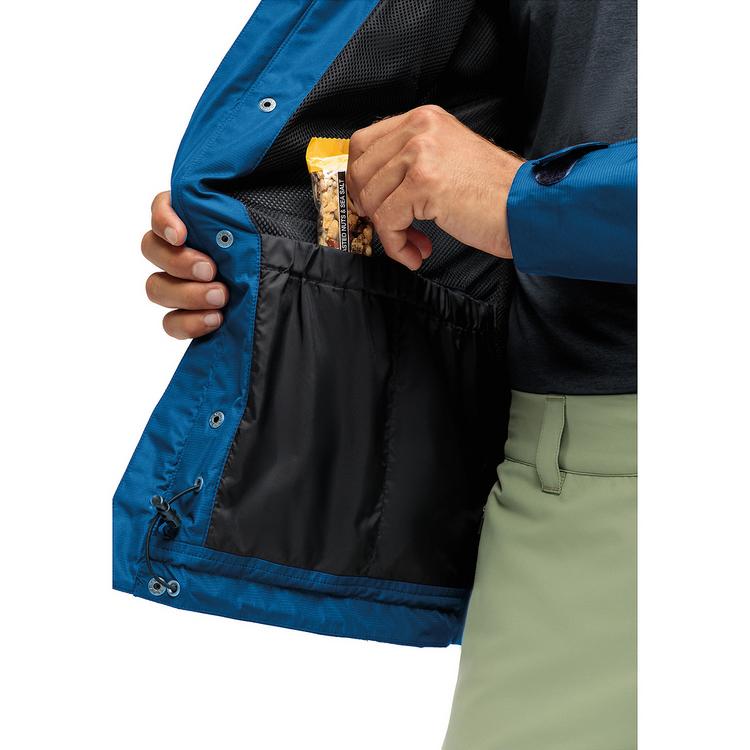 Maier Sports Maier Sports Abbenstein M Funktionsjacke Herren - Blau3047 - 6 | SportScheck
