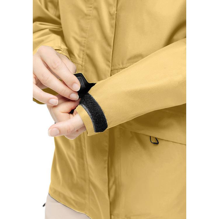 Maier Sports Maier Sports Brocken Long W Softshelljacke Damen - Gelb7010 - 5 | SportScheck