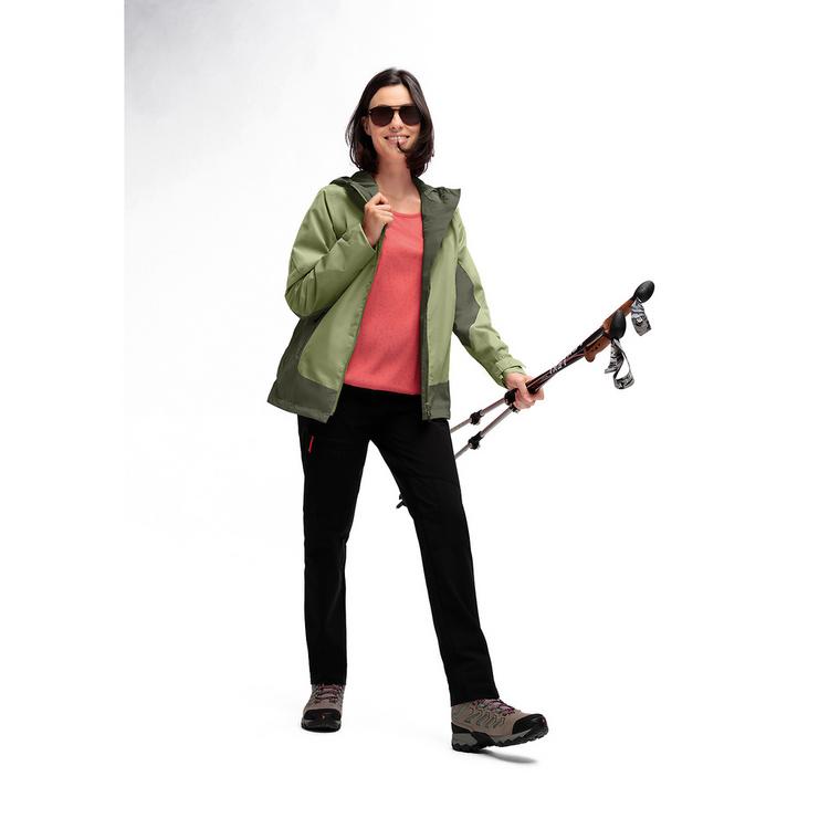 Maier Sports Maier Sports Brocken W Softshelljacke Damen - Gr&uuml;n2086 - 1 | SportScheck
