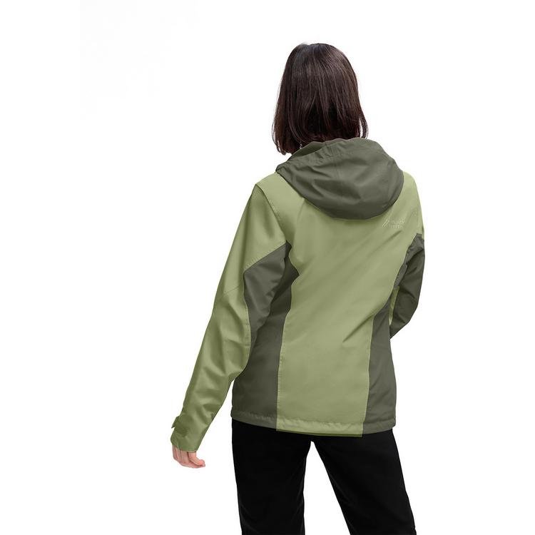 Maier Sports Maier Sports Brocken W Softshelljacke Damen - Gr&uuml;n2086 - 2 | SportScheck