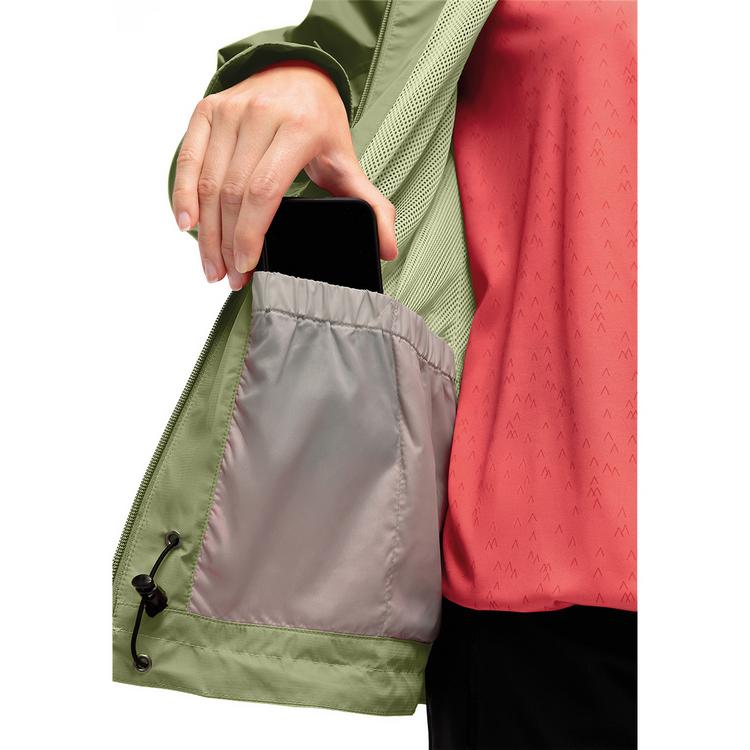 Maier Sports Maier Sports Brocken W Softshelljacke Damen - Gr&uuml;n2086 - 4 | SportScheck