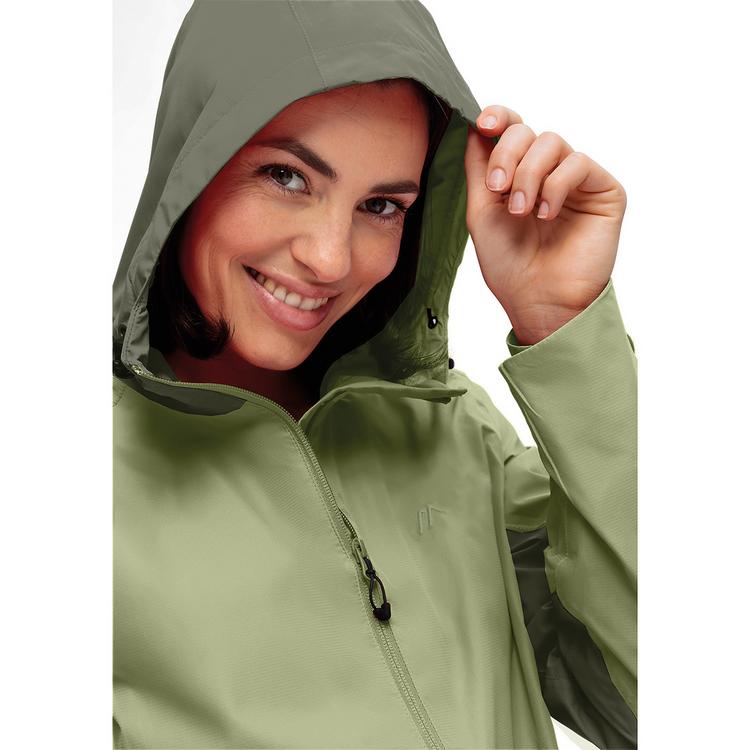 Maier Sports Maier Sports Brocken W Softshelljacke Damen - Gr&uuml;n2086 - 5 | SportScheck