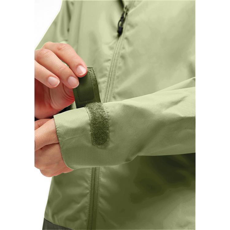 Maier Sports Maier Sports Brocken W Softshelljacke Damen - Gr&uuml;n2086 - 6 | SportScheck