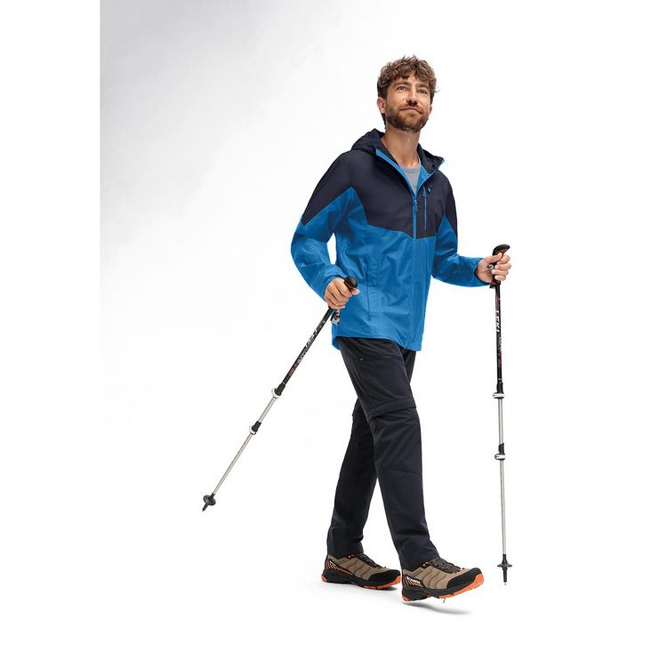 Maier Sports Maier Sports Schlufterkopf M Funktionsjacke Herren - Blau3033 - 1 | SportScheck